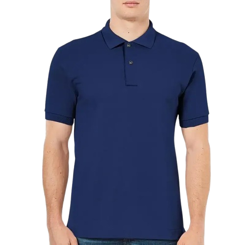 Royal Blue Polo T-Shirt