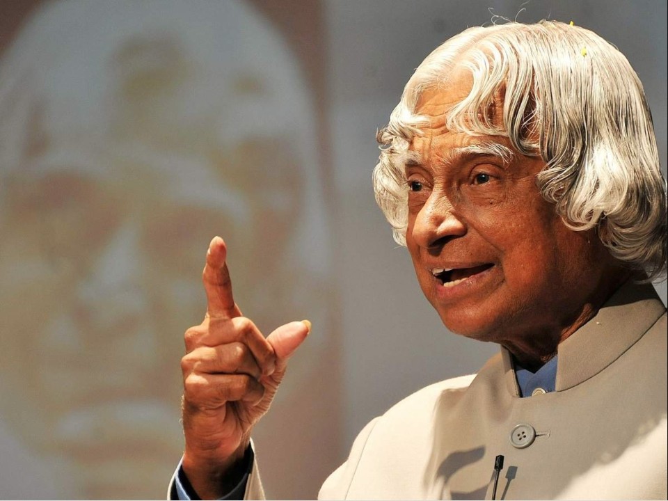 The Tradition of APJ Abdul Kalam: A Reference point of Motivation