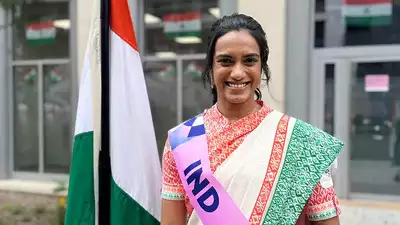 P.V. Sindhu: Shattering barriers in Badminton