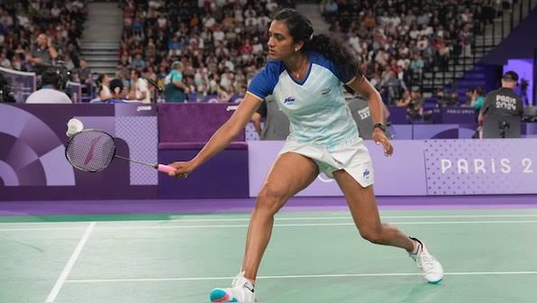 P.V. Sindhu: Shattering barriers in Badminton