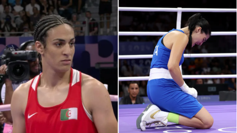 The Controversial Journey of Olympic Boxer Imane Khelif