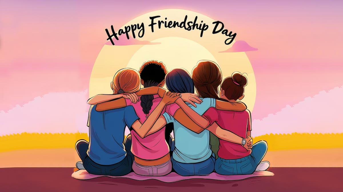 Schedule Your Plans: Discover When Friendship Day Occurs and How to Celebrate