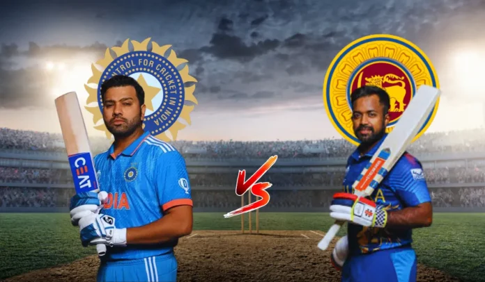 India vs Sri Lanka Live Score, IND vs SL 3rd ODI: Nissanka takes on Siraj, Dube keeping things right after Asalanka bats