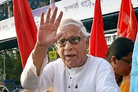 Former West Bengal Chief Serve Buddhadeb Bhattacharjee Passes on At 80