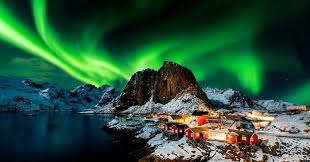 Dancing Lights in the Sky Experience the Northern Lights in Their Full Beauty