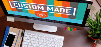 Crafting Your Unique Digital Presence with Custom Website Development