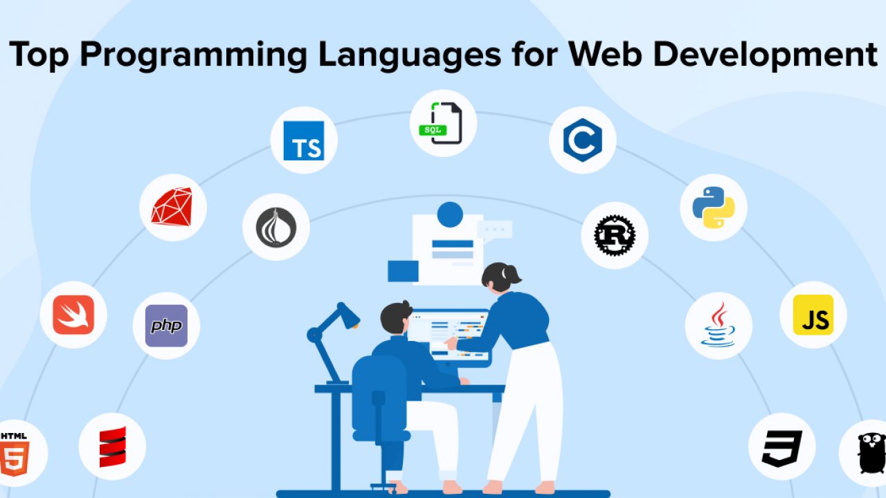 What Programming Language Is Best for Web Development?