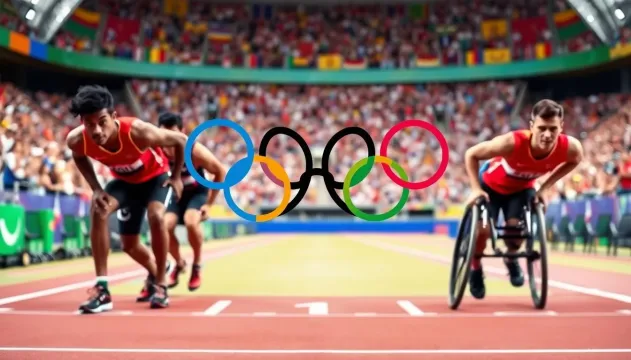 The Paralympic Games: Celebrating Athletic Excellence and Inclusion