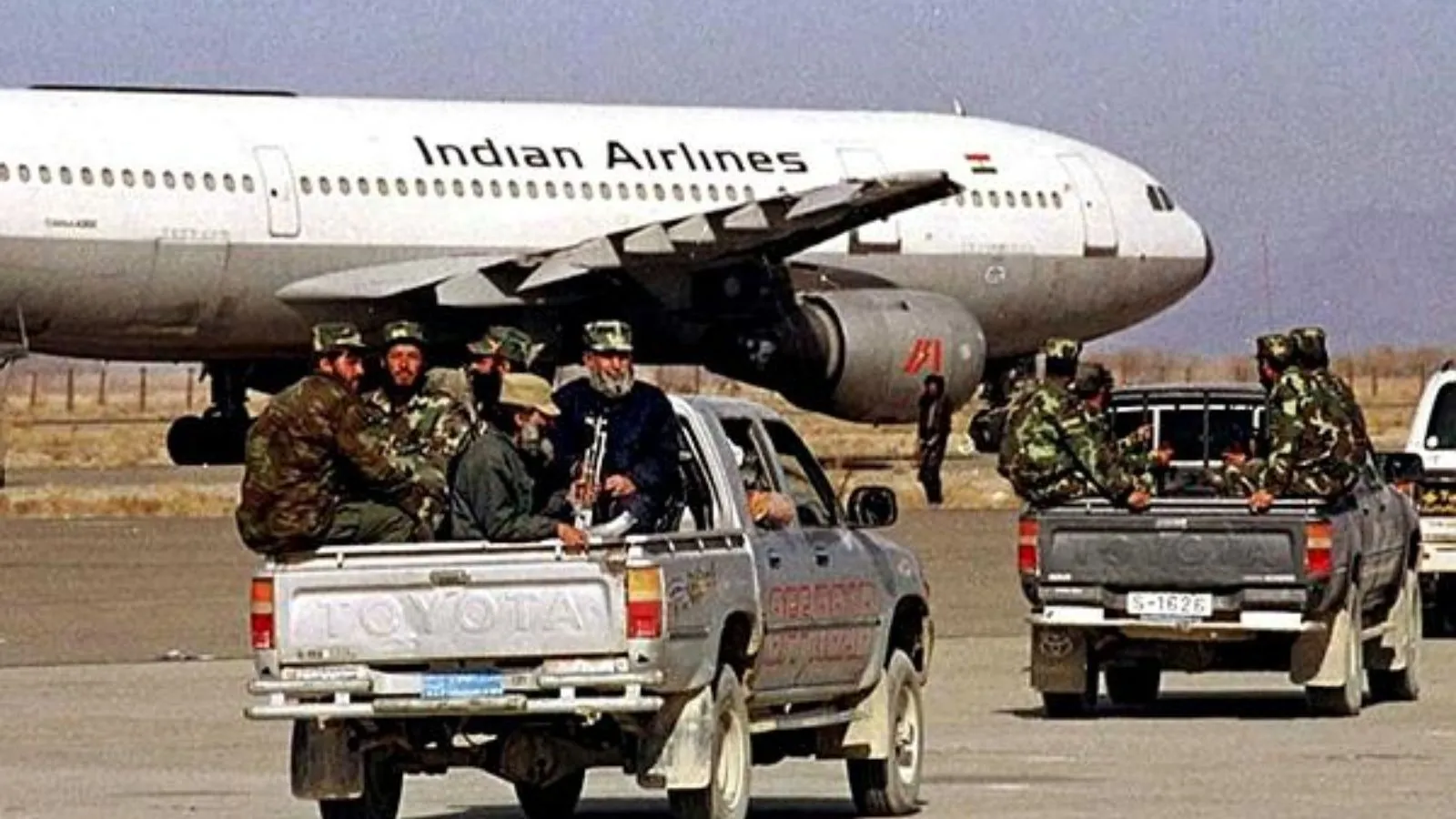 The 1999 Indian Airlines Flight 814 Hijacking: A Crisis in the Skies